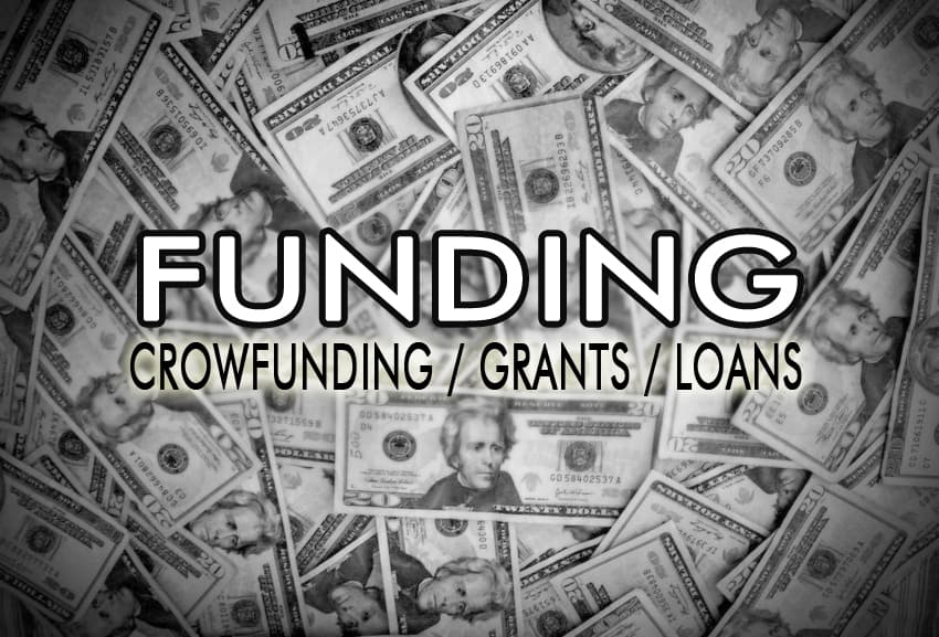 Film Funding: Crowdfunding