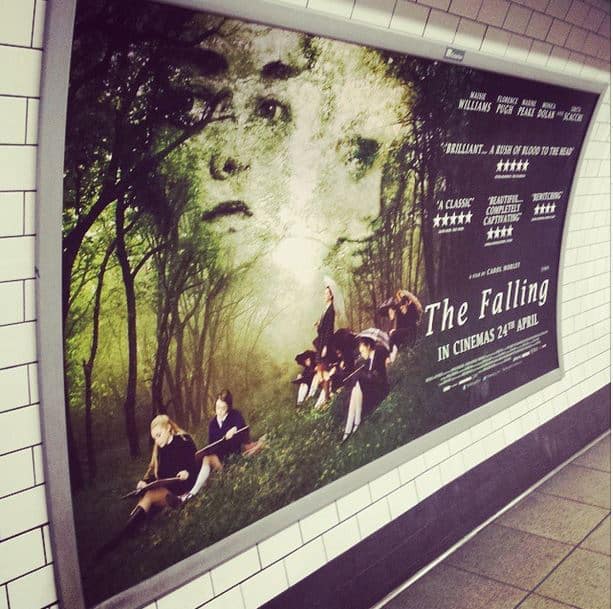 TheFallingPoster